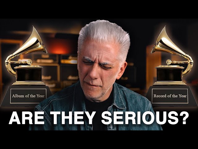 Why I’m Disappointed in the 2025 Grammys