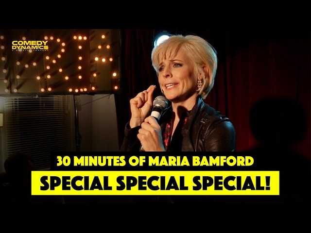 30 Minutes of Maria Bamford: Special Special Special!