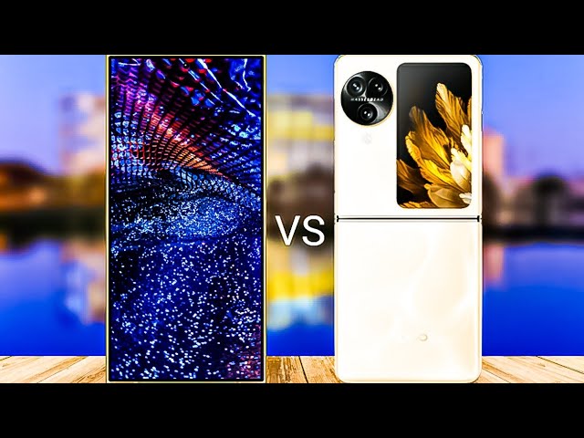 Samsung Galaxy S25 Ultra vs Oppo Find N3 Flip Review