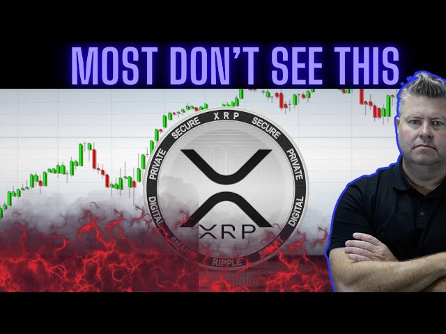 A Secret About The XRP Market Cap...