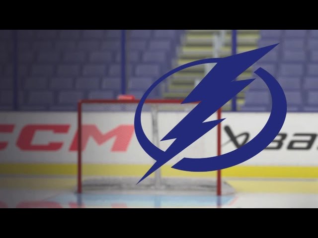 Recreating NHL Teams on NHL 24: Tampa Bay Lightning #ps5share #NHL24 #tampabaylightning #gobolts