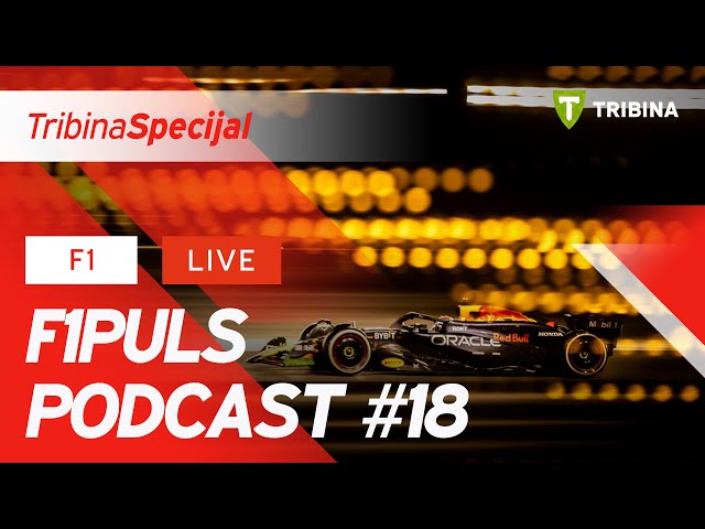 Kreće nova sezona | F1Puls podcast #18