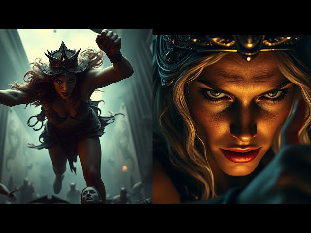 ATHENA: The Goddess of War & Wisdom | GREEK MYTHOLOGY Uncovered