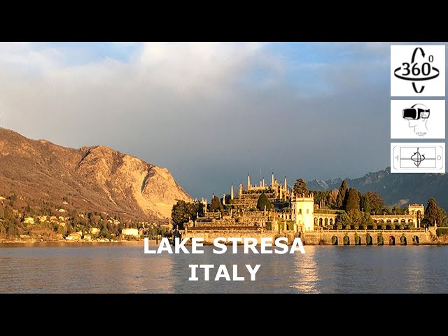 Strolling through Stresa: A Walking Tour of Lake Maggiore, Italy