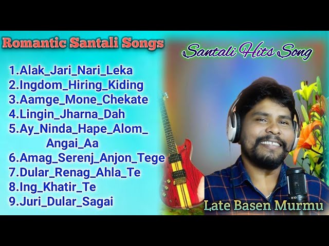 Basen Murmu Santali Song ✨ Late Basen Murmu Song ✨ Trending Santali Song 2024 ✨ @kukmudisom2.02