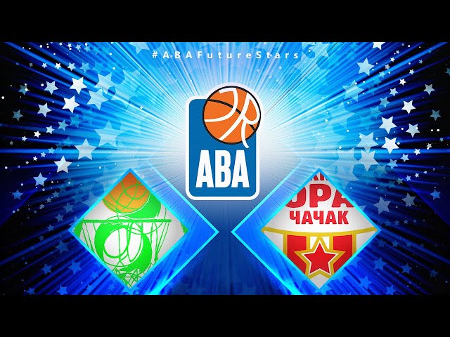 U19 ABA League Ch. 2024/25, Round 1 match: Krka U19 - Borac Mozzart U19 (22.11.2024), Group A