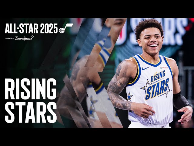 KEY GAME WINNER in Rising Stars ✨ | UTAH JAZZ