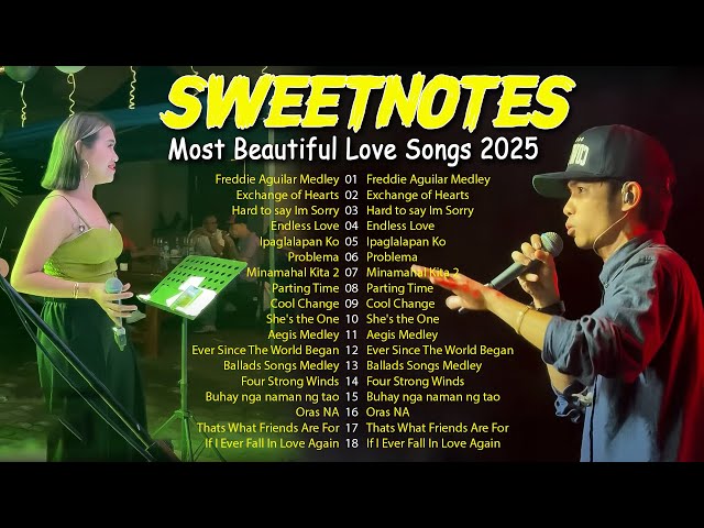 Bagong OPM Love Songs 2025! The Surprising Truth About Sweetnotes Hits