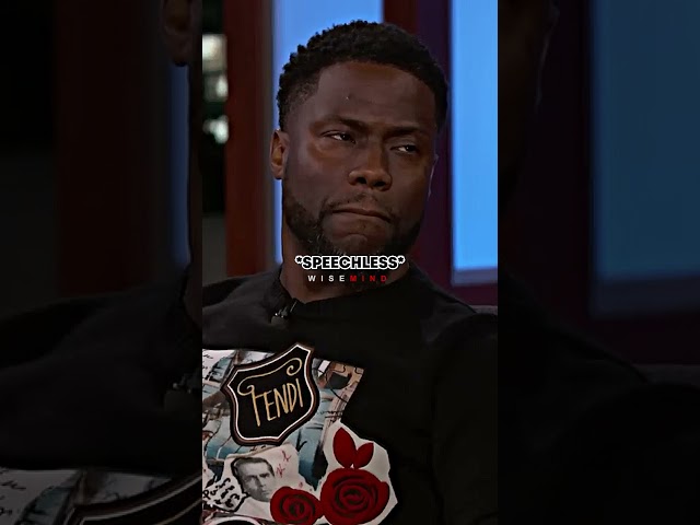 Kevin Hart Finds Out He Got Betrayed