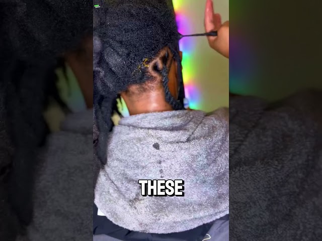 Extreme Loc Transformation😱😱