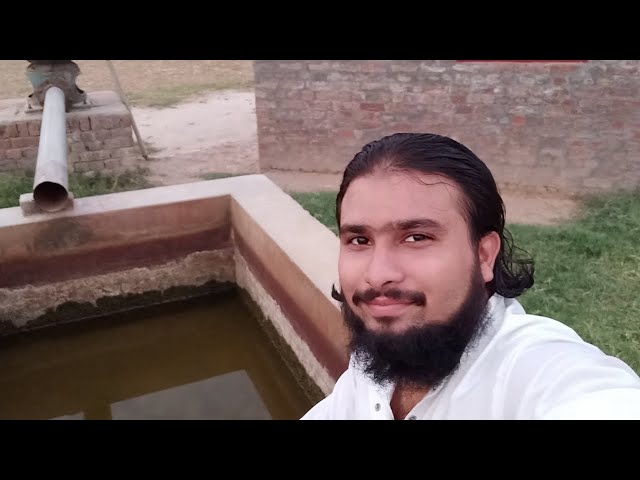 Gaon Ka Khoobsurar Manzar | Village Life Of Punjab | Vlog | Nafees Life Beauty