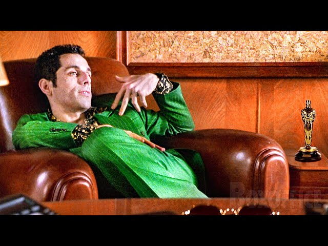 A Fallen Movie Star | Ben Stiller | Full Movie (English Subtitles)