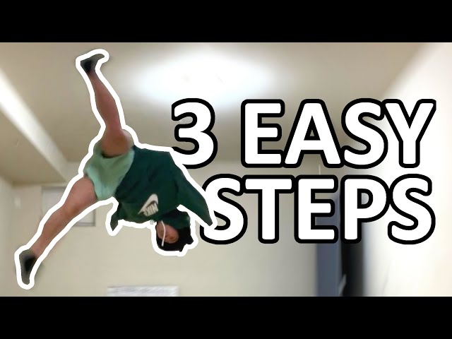 The EASIEST but COOLEST Flip to Learn Before the New Year