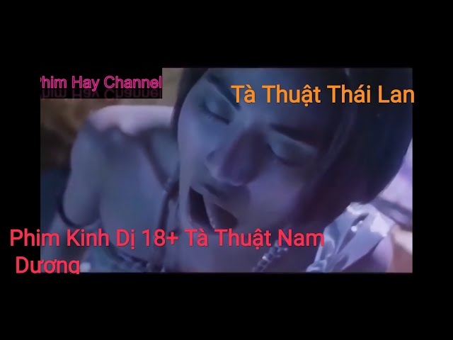 Phim Kinh Dị   Nam Dương Thập Đại Tà Thuật