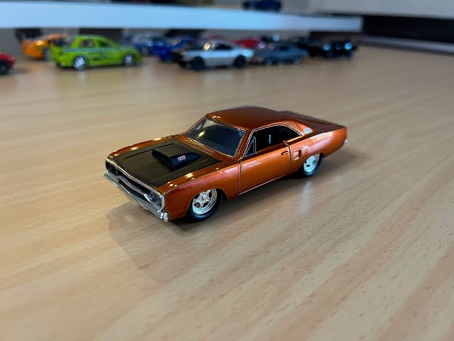 Dom's Plymouth Road Runner 2 Fast 2 Furious Cars for Kids #kids #cars #2fast2furious