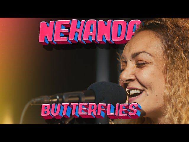 BUTTERFLIES | Nehanda LIVE on BAMTV