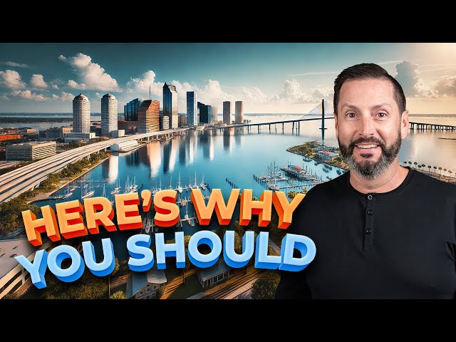 Top Reasons You Should Move to Tampa Bay Florida | Part 1