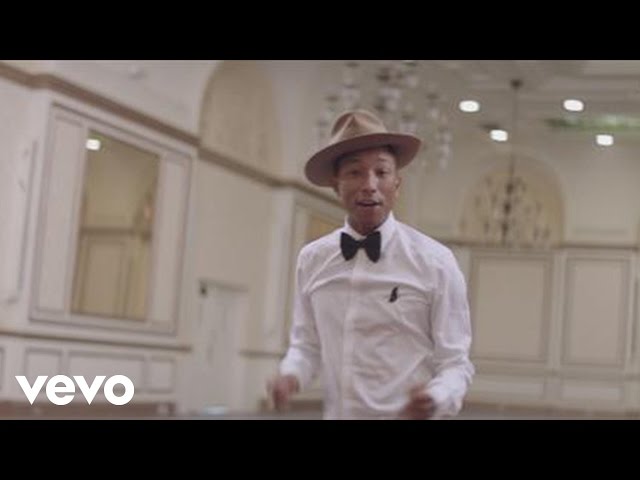 Pharrell Williams - Happy (Video)