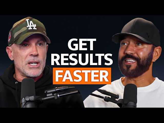 Build Muscle & Burn Fat Faster Over 40 with Jay Ferruggia