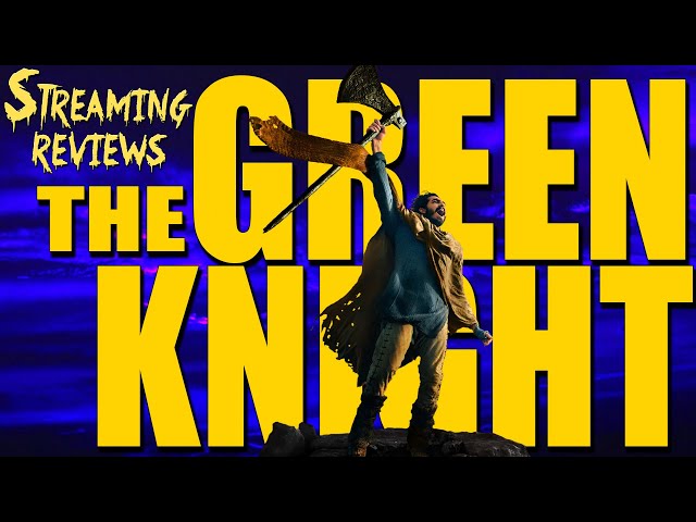 Streaming Review: The Green Knight