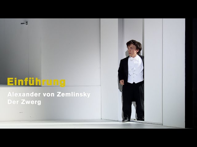 Alexander von Zemlinsky: DER ZWERG (Introduction)