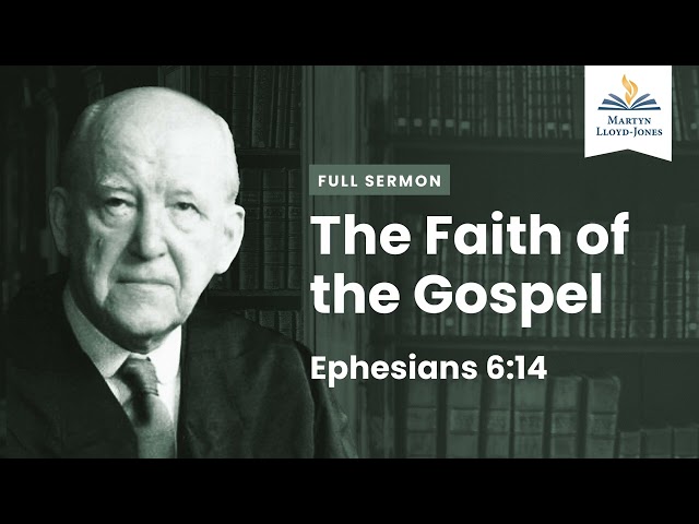 The Faith of the Gospel (Remastered)