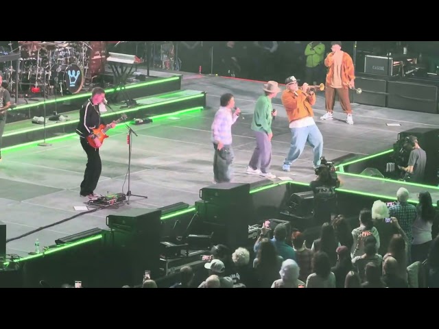 Feel It - TobyMac - Greensboro NC - 1-25-25