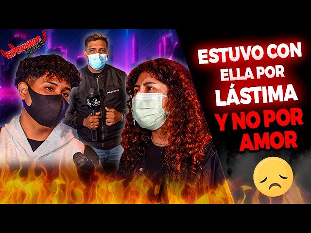 ESTUVO CON ELLA POR LÁSTIMA Y NO POR AMOR | EP. 66 | Exponiendo Infieles | T-8