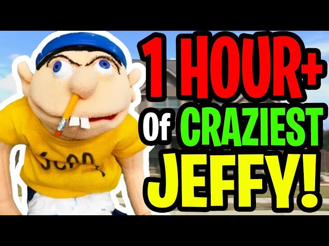 ONE HOUR Jeffy Marathon