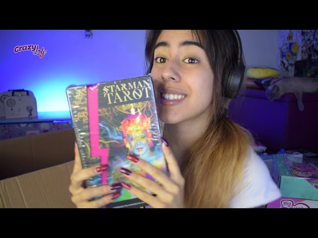 Unboxing- Abriendo la caja y viendo mis regalos- Gossip time!! Es hora del chisme!