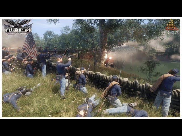 War of Rights: Relive the Epic Civil War Experience!