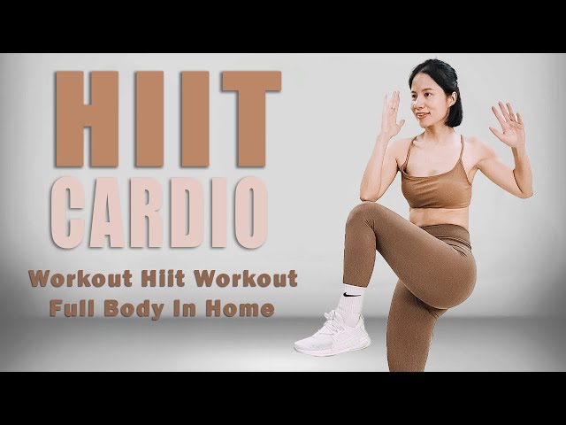 60 MIN Hiit Workout Full Body In Home Full Body Fat Loss | Super Sweaty + Fun