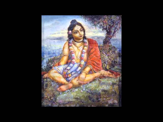 Aindra Prabhu - Temple Lectures - SrilaBhaktisidhantaDisapp(02.03.02)AindraPr