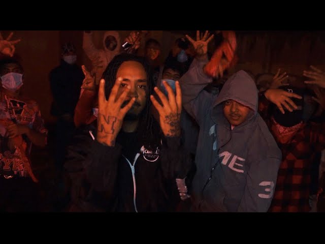 Juws - Frontline ft. Rico 2 Smoove (Official Music Video) Dir  Xclusive Visuals