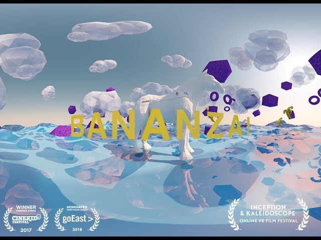 Bananza! - A 360/VR experience