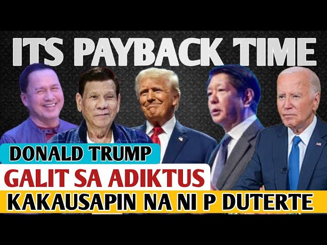 KARMA HITS HARD | HONTIVEROS NAPAHIYA SA CEBU | KASO NI PASTOR QUIBOLOY LILINISIN NI TRUMP