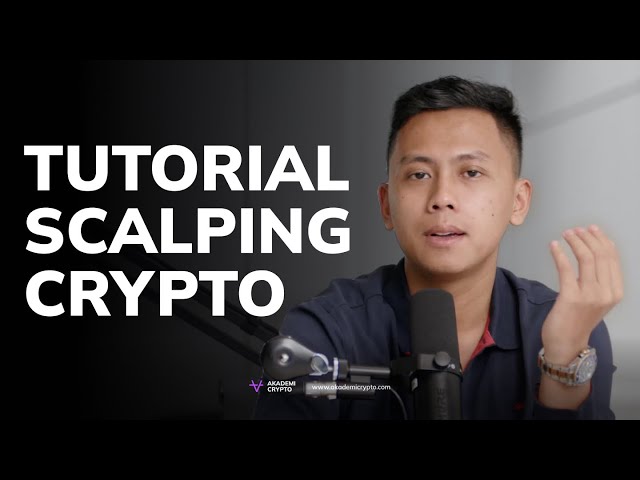 Cara Scalping Crypto dari 0