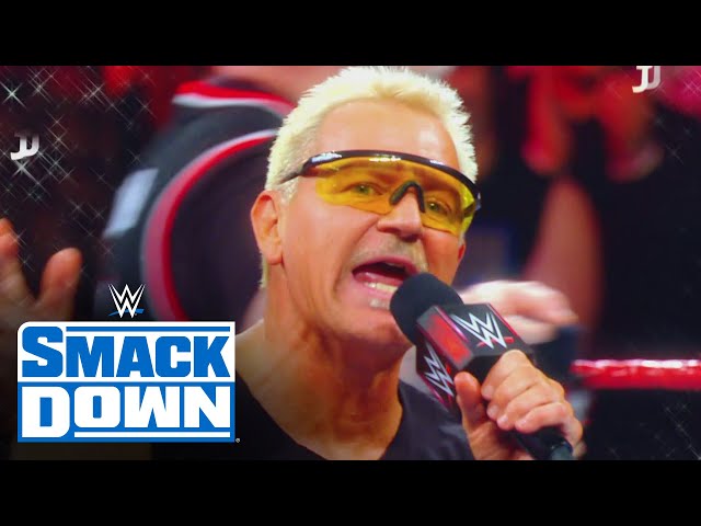 Jeff Jarrett is named Special Guest Referee for SummerSlam: SmackDown, July 15, 2022