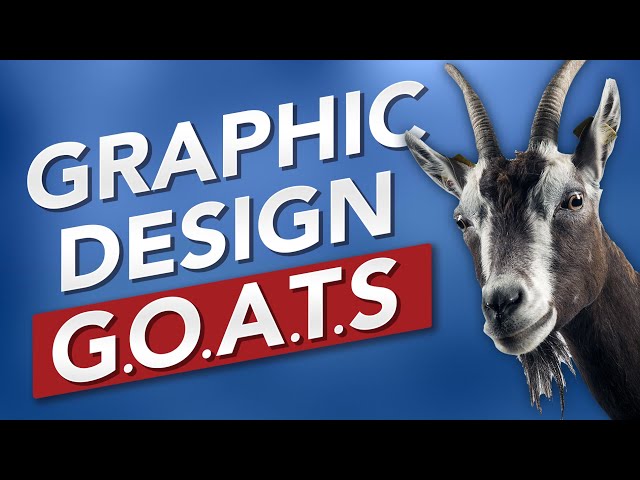 10 Greatest Graphic Designers of All Time!