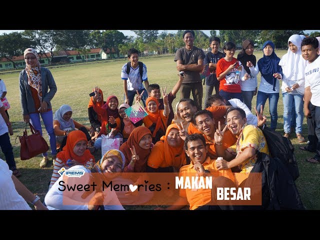 sweet memories   makan besar