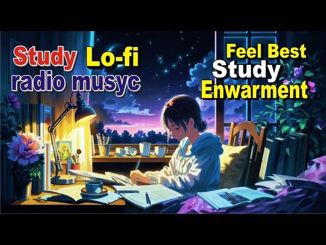 jazz lofi radio 🎷 beats to chill/study to