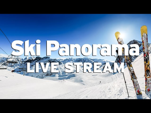 Ski Panorama – 24/7 LIVE Stream Webcams Skigebiete