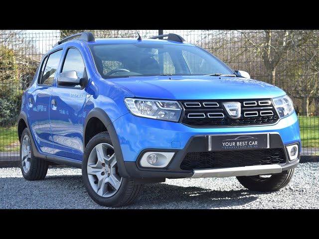 Review of 2019 Dacia Sandero Stepway Comfort