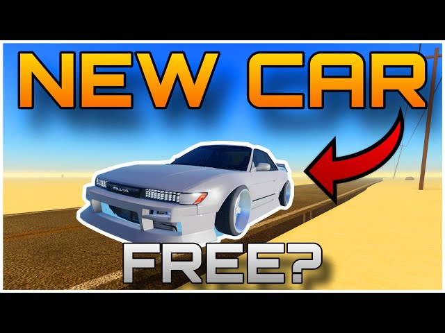 Brand NEW Car In Dusty Trip!