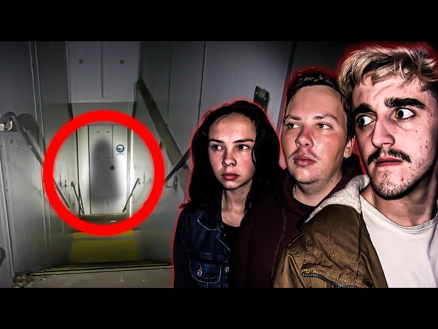 WE WENT BACK TO THE ABANDONED FACTORY | Ghost Caught on Camera