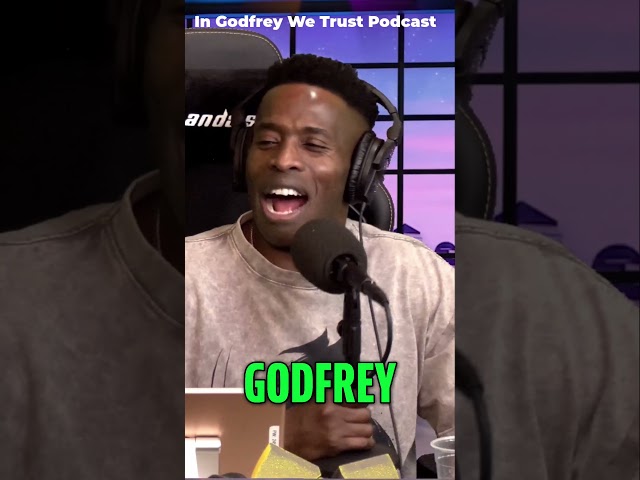 Why Godfrey Didn't Release The Lord Jamar Episode