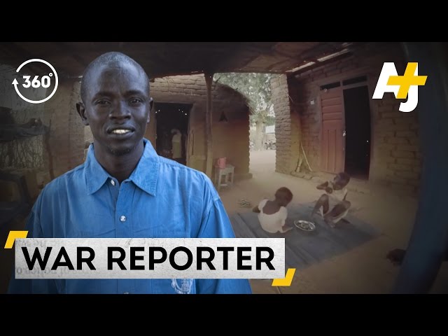 Meet The Sudanese Journalists Risking Their Lives To Cover War [Sudan In 360, Part 4]