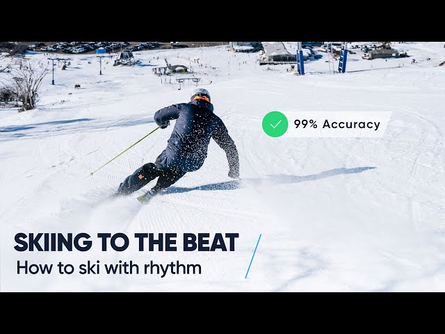 SKIING TO THE BEAT | Want to ski with rhythm?