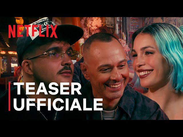 Nuova Scena 2 - Rhythm + Flow Italia | Teaser Ufficiale | Netflix Italia