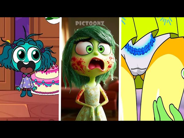 The Best Inside Out 2 Memes That Are TOO RELATABLE! Tik Tok